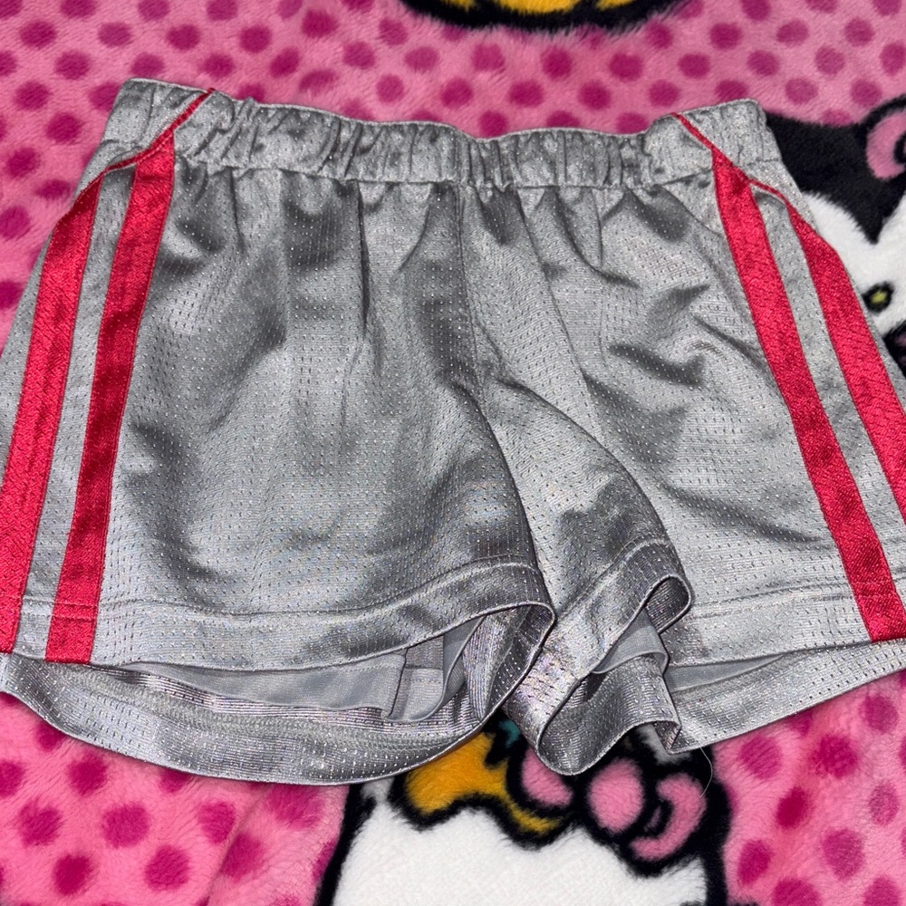 Adidas Gray Women's Shorts